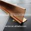 Metal Desk name holder sign