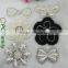 Beautiful Pearls and Rhinestones Brooch For Girls