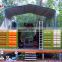 hot sale container modular house with smart system made in China also for camping