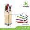 Wholesale low price PP knife holder for sale