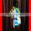 Flashing Clothes Apparel Light / LED Light Dress / Hot Selling Short Dress with Long Sleeves