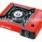 CE/ CSA/ AGA approved Chinese factory supply portable gas cooker camping