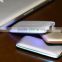 Intelligent Power Bank Space Aluminum Housing, RGB Ambilight Tech, 6000mAh, mobile power bank for all smart phone