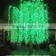 Led Lighted Willow Christmas Tree