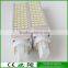 2015 OEM/ODM Super Brightness G24 Led Plc 13w 2-pin