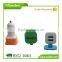 Input 12V 24V DC Output 5V 2.1A Double Usb Ports PVC Car Charger adapter