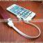 High quality wood portable power bank, mini power bank