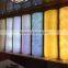 Fabulous white Translucent stone used in Bars