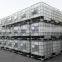 Water based emulsion polymers for printing ink or overprint varnish