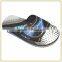 New design summer basic custom men rubber beach flipflops men