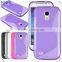 Fashion hot sale tpu bumper case for samsung note 3