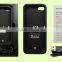 Customized best sell promotional battery power case 2500mah