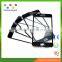 Top Selling Product BLACK 4.3 Inch Front Glass Lens for Sam/sung Galaxy S2 I9100 I9105 Replacement