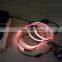 AC110V-220V Constant light INVER lighting decoration 1500mmX10mm Green EL tape