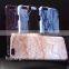 New products For 2015 Phone Case For iPhone 6 / 6S Plus Marble Pattern Slim Protective Shell Case