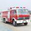 Cheap price 6x4 Dongfeng 12000L water tank fire fighting truck