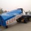 Dongfeng Sinotruck Foton small garbage truck, mini container detachable garbage truck for sale