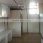 Economical folding container house