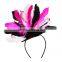 Girl's Fancy Headband for Birthday Party Supplies