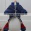 pet four legs suit/stripe bowknot four legs suit