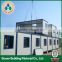 Portable Modular Steel Prefabricated Houses Double Storey Container 20ft container for hot sale