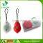 ABS Material Front and Rear Light 1 Led Bicycle Light Set