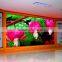 2015 China best selling high quality products full color indoor p4 LED display