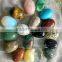 Rainbow Crystal Quartz Eggs Easter Crystal Stone Eggs Wholesale