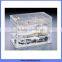 Durable good quality acrylic box variety