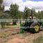 Tractor rear 3-point link Single tine ripper for sale