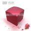 elegant custom video player, romantic ring box