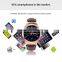 High-End Smart Watch Phone Call Pedometer Sleep Monitor Anti-Lost APK Watch with SIM Card Slot for iOS iPhone Android