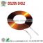 2014 latest inductor coil in wireless phone charger GE369