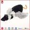 Wholesale custom stuffed plush bird that can fip for pet shop dog toys