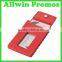 Logo Imprinted Silicone Card Holder