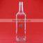 New design 1000ml liquor bottle 1liter water bottle square whisky bottle