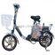 Hot sale pedal assisted electric motorcycle with350w brushless motor