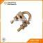 Hot sales overhead tap fixing clamp electrical line fitting