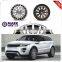 alloy wheel 22 inch by CGCG Semi Forged alloy wheel manufacturer CGCG300