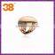 New Arrival Fashion Rose Gold Color Stainless Steel & Copper Magnetic Heart by Energy Nano Pendants