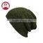 wholesale multi color custom knit beanie