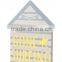 Charming Beach Hut Wall Printing