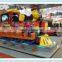 amusement park games indoor mini train for kids
