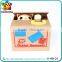 Funny baby toys custom electronic mini atm money box custom made