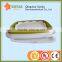 China Supplier Kitchen Sink With Plastic Dish Rack