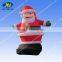 wholesale 2016 cheap outdoor giant inflatable santa claus led outdoor