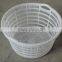 Plastic oval Basket