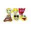 ICTI BSCI factory promotion gift emoji toy with sucker