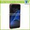 3D deisgn Croco pattern PU lagging coating pc cover for samsung s7 edge