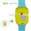 2016 New Kids Gps Tracker Watch Touch Sceen Wifi Position Anti Lost Smart Children Wrist Gps Tracker Watch Gsm Phone Watch